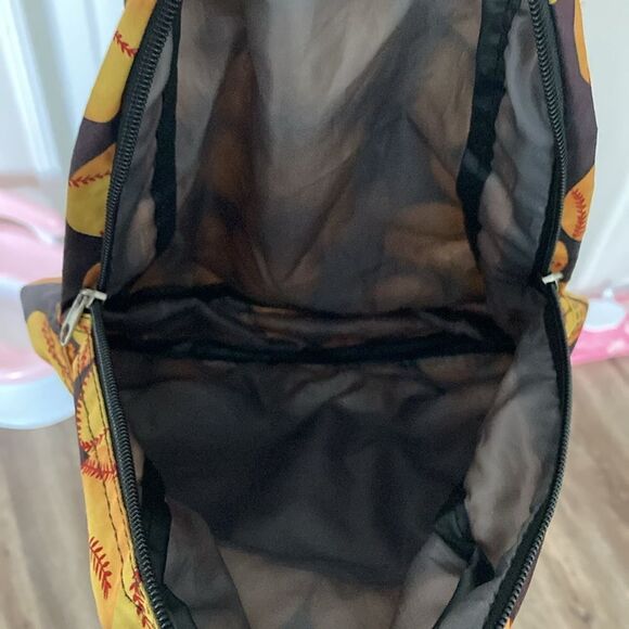 Softball Mini Backpack - Picture 3 of 4